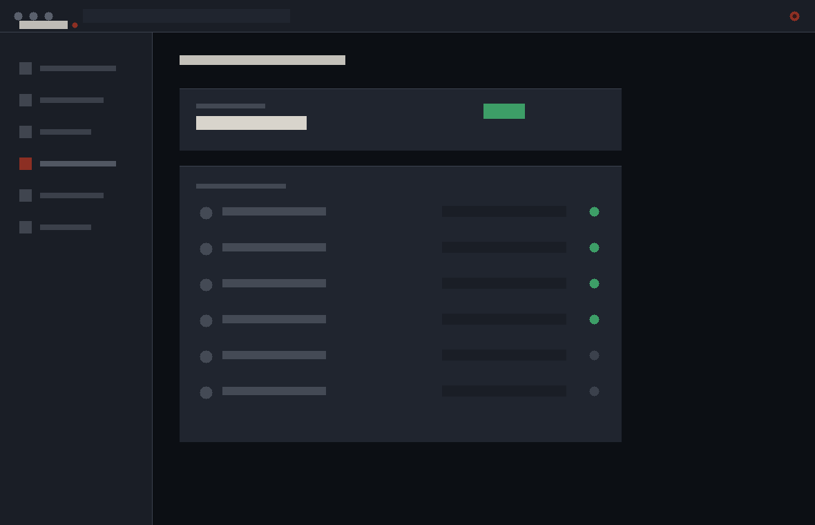 Chaum console — Cycle: a settled disbursement with recipient commitments and redacted amounts.